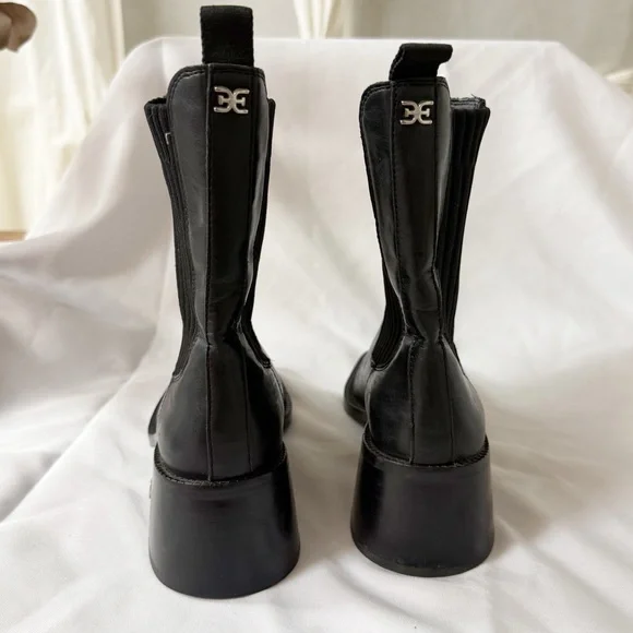 Sam Edelman Women's Dasha Booties sz. 7 - Picture 8 of 10